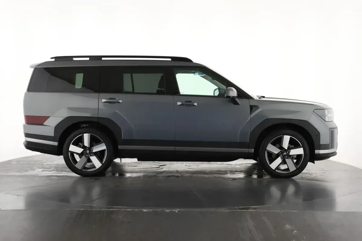 Ny Hyundai Santa Fe Ultimate 2025 SUV