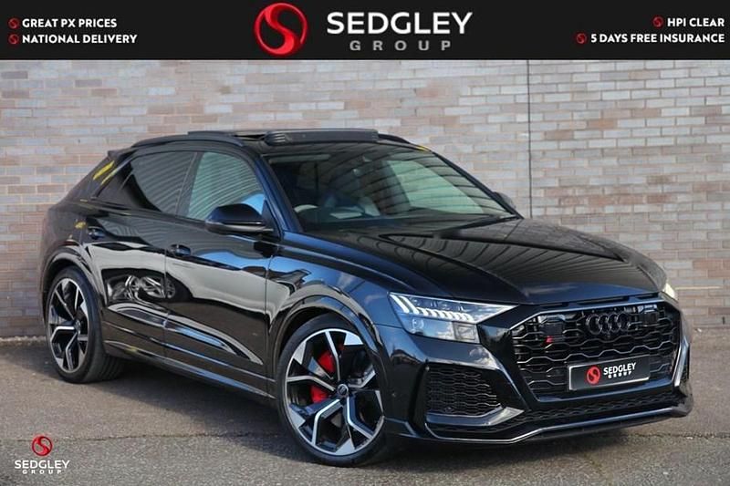 Used Audi Q8 Advanced 600 HP (441 kW) 2023 SUV
