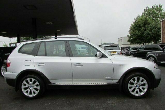 Used 2009 BMW X3 SUV | £11,990 - Image 1/4