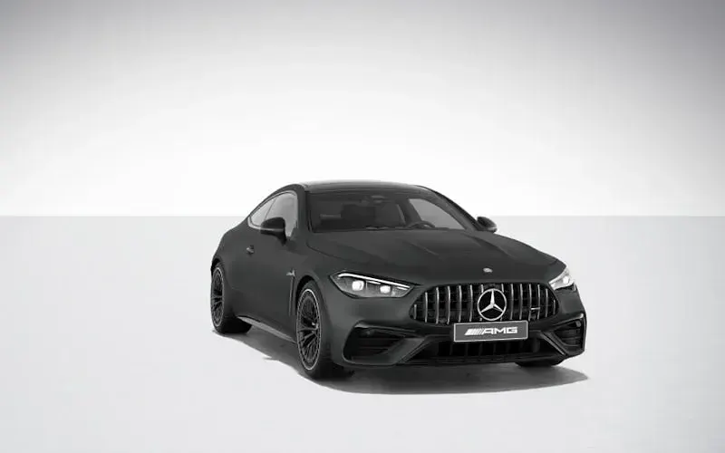 New Mercedes CLE53 AMG AMG 449 HP (330 kW) 2026 Coupe