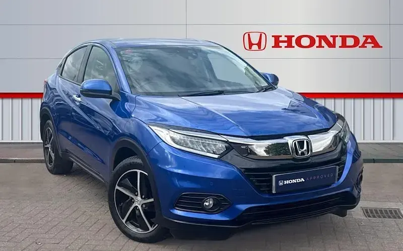 Second-hand Honda HR-V Hybrid 131 CP (96 kW) 2021 SUV