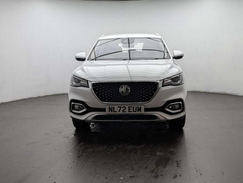 Used MG HS Excite 162 HP (119 kW) 2022 White SUV