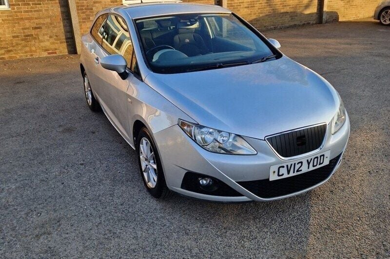 Used 2012 Seat Ibiza Copa Coupe | £1,995 (Super price) - Image 1/1