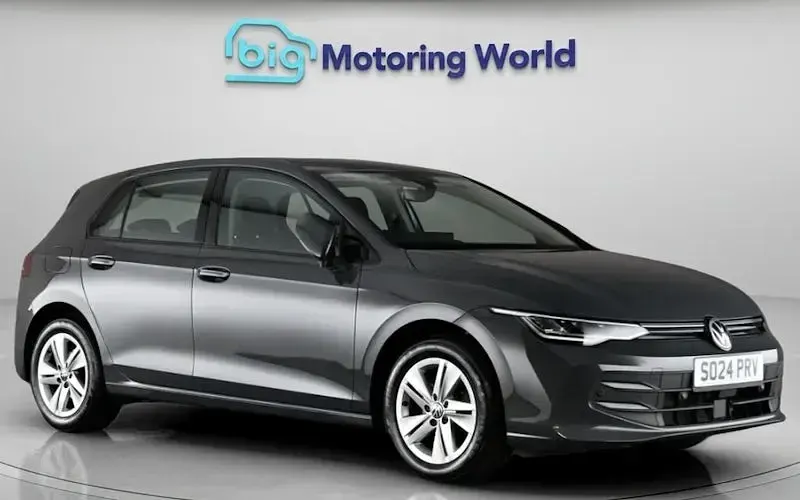 Used VW Golf VIII Life 116 HP (85 kW) 2026 Hatchback