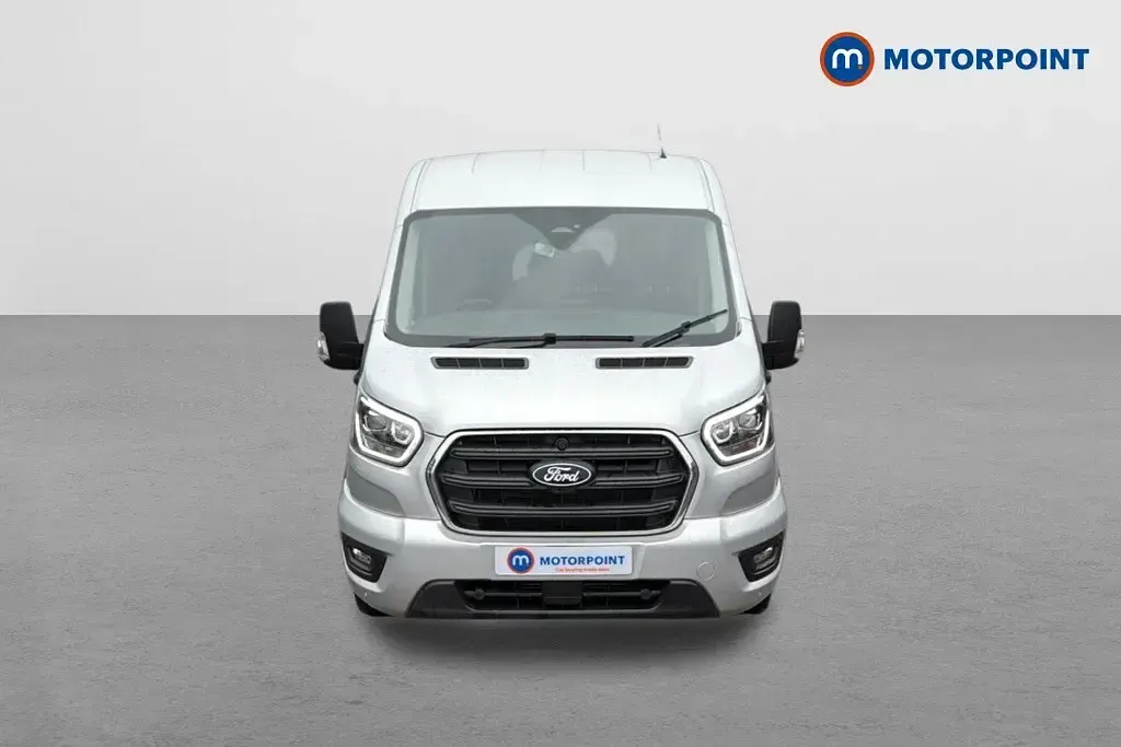 Used Ford Transit Limited 165 HP (121 kW) 2024 Grey Van