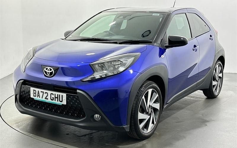 Used Toyota Aygo X 72 HP (52 kW) 2025 SUV
