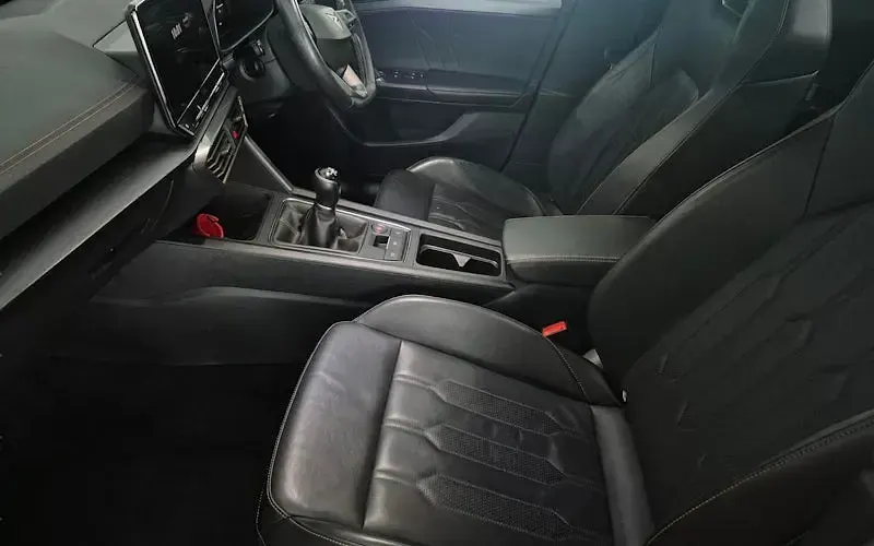 Used Cupra Formentor 150 HP (110 kW) 2023 SUV