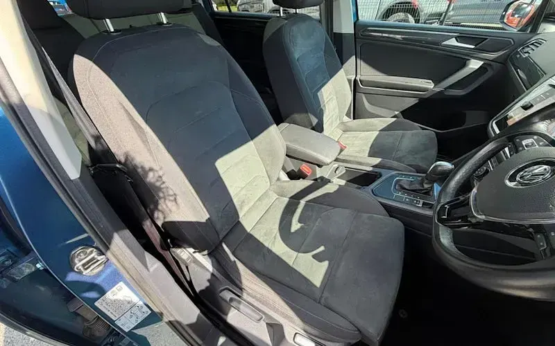 Used VW Tiguan Allspace SEL 150 HP (110 kW) 2021 SUV