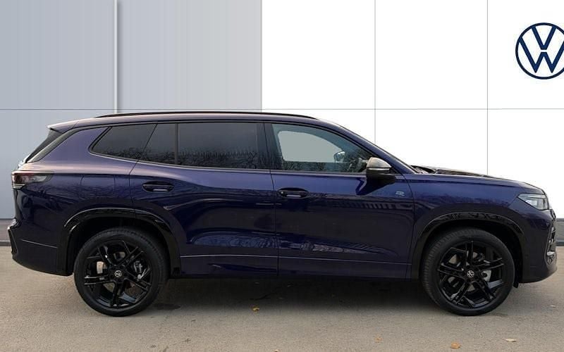 Used VW Tayron R-line 272 HP (200 kW) 2026 SUV