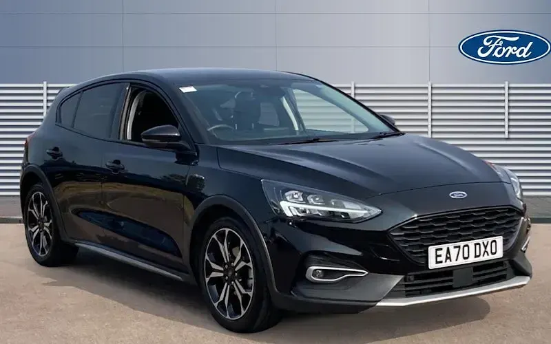 Used Ford Focus Active X 120 HP (88 kW) 2020 Hatchback