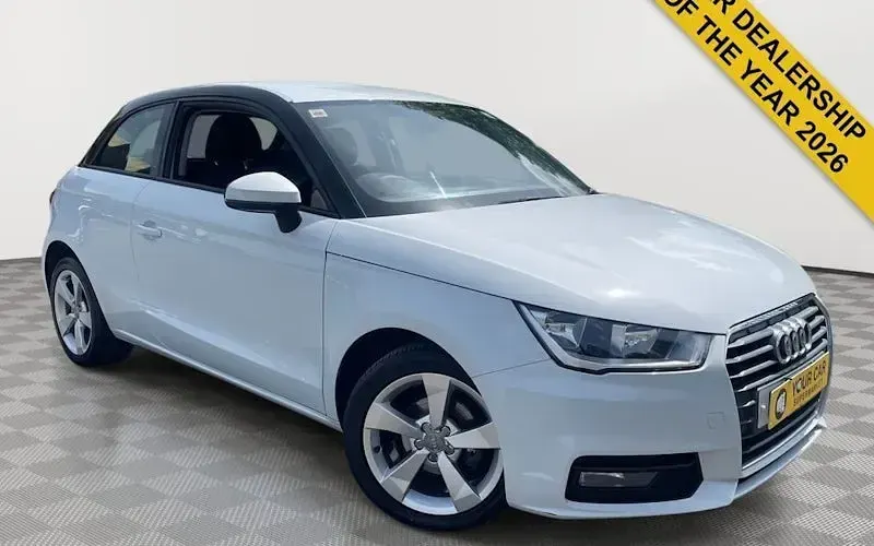 Usado Audi A1 Sportback Sport 95 HP (69 kW) 2018 Citadino