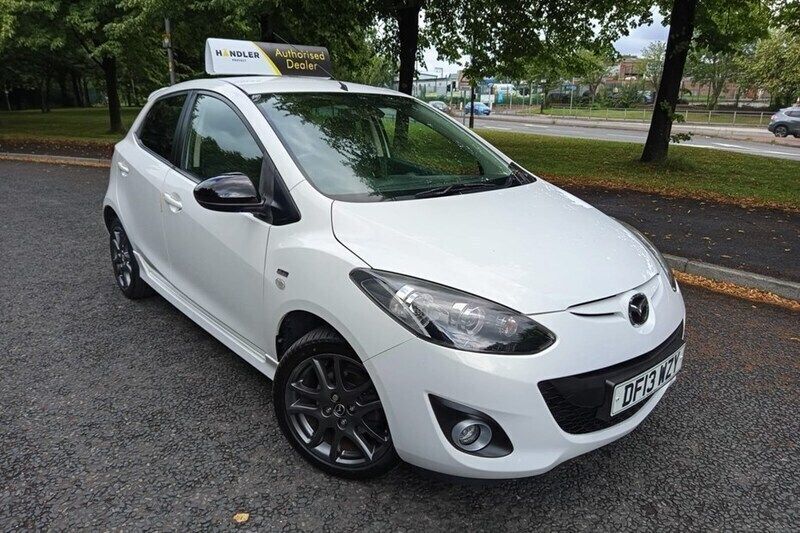 Used 2013 Mazda 2 Edition | £4,895 (Fair price) - Image 1/1