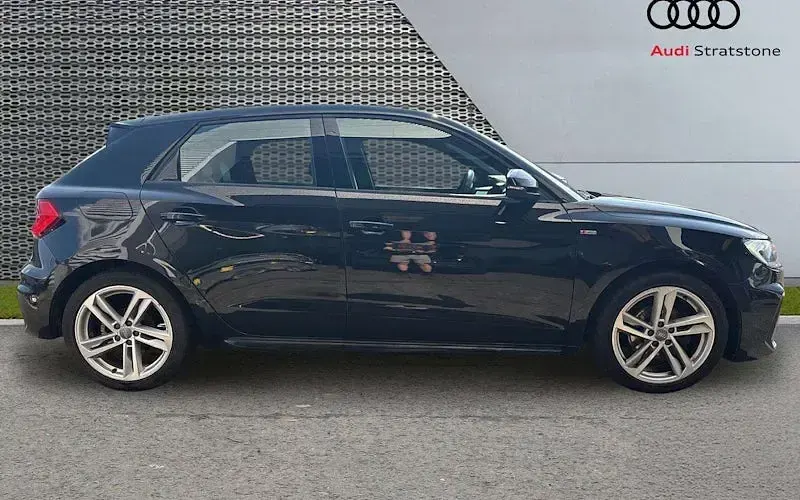 Used Audi A1 Sportback S-Line 116 HP (85 kW) 2026 Hatchback
