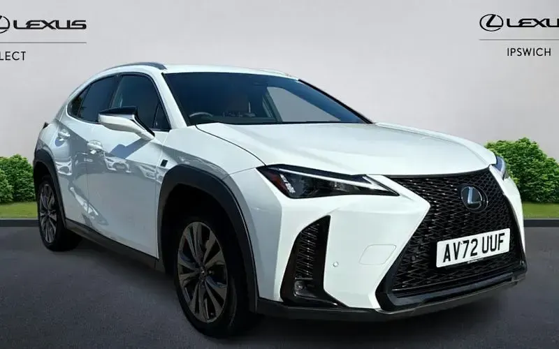 Used Lexus UX Sport Design Packet 184 HP (135 kW) 2024 SUV