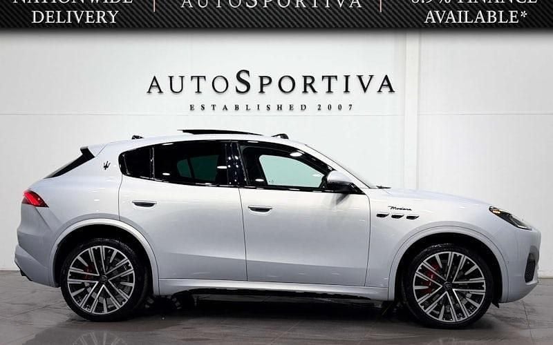 Used Maserati Grecale 330 HP (242 kW) 2025 SUV