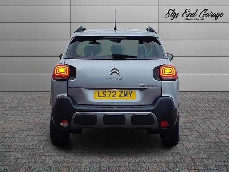 Used Citroën C3 PureTech 2022 Grey Hatchback