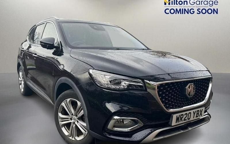 Used 2023 MG HS Exclusive SUV | £13,850 (Good price) - Image 1/1
