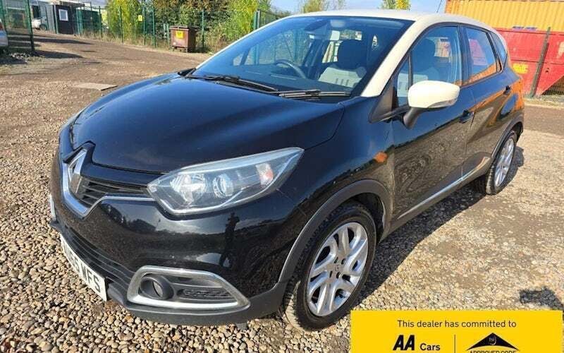 Used 2013 Renault Captur Dynamique SUV | £3,888 (Fair price) - Image 1/2
