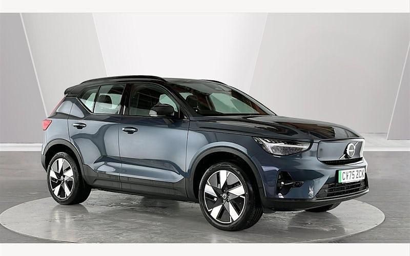 New Volvo EX40 Plus 185 kW (252 HP) 2025 SUV