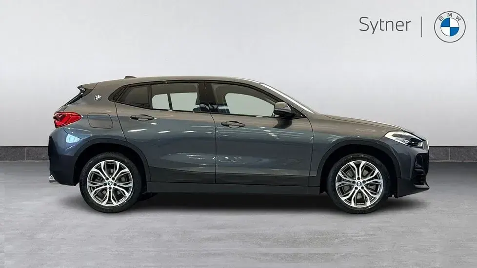 Used BMW X2 Sport Line 189 HP (139 kW) 2019 Grey SUV