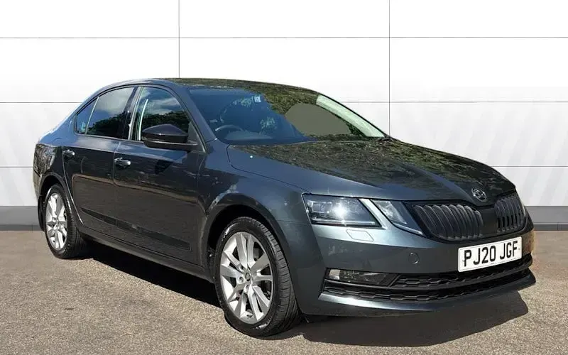 Used Skoda Octavia SE L 150 HP (110 kW) 2020 Hatchback