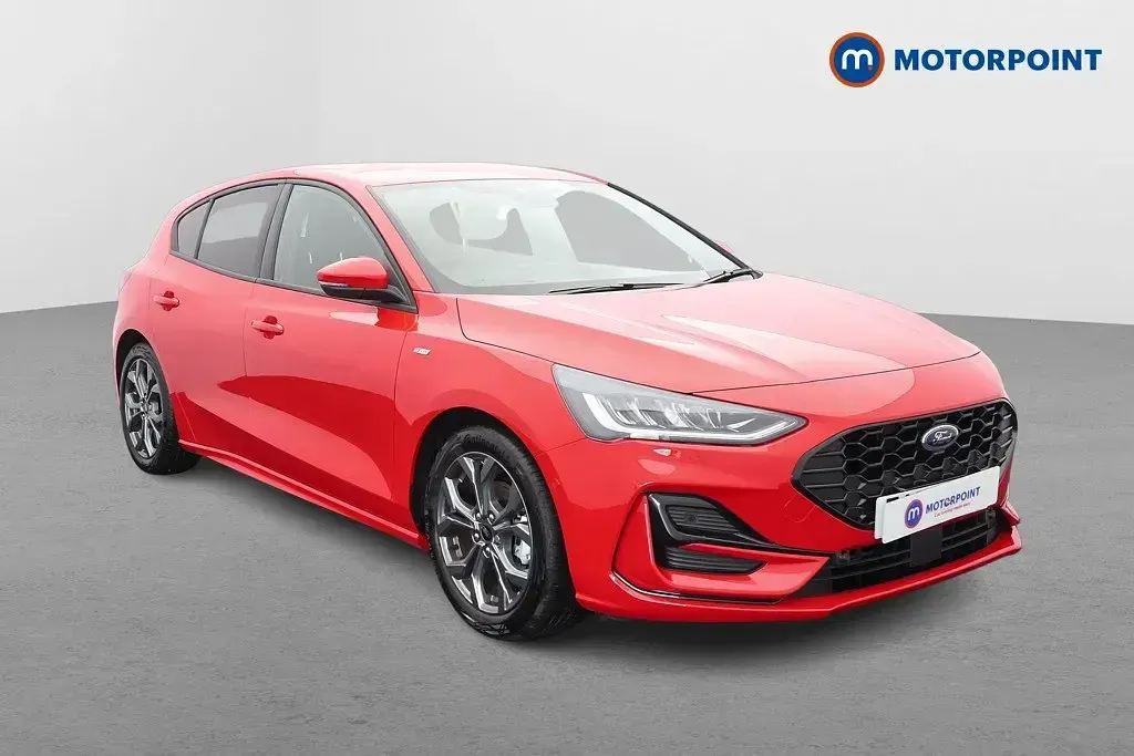 Usado Ford Focus ST-Line 125 CV (91 kW) 2025 Utilitario