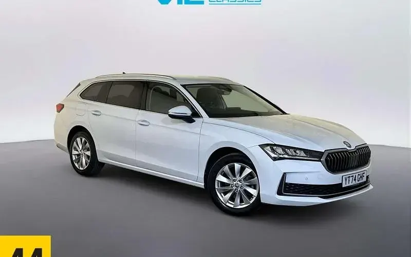 Used Skoda Superb SE Technology 150 HP (110 kW) 2026 Estate