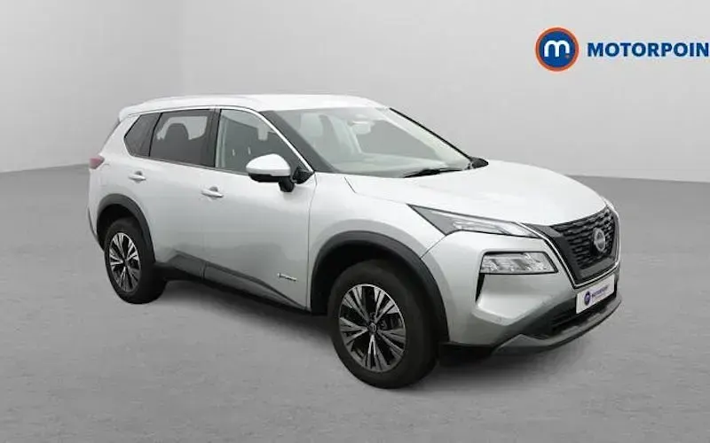 Used Nissan X-Trail N-Connecta 204 HP (150 kW) 2026 SUV