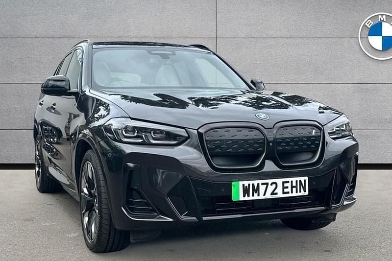 Used BMW iX3 M Sport 210 kW (286 HP) 2022 SUV