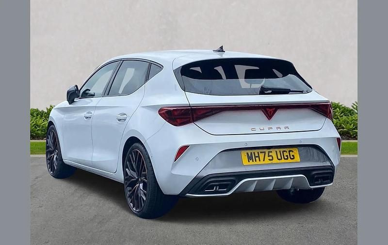 Used Cupra Leon 150 HP (110 kW) 2025 Other Hatchback