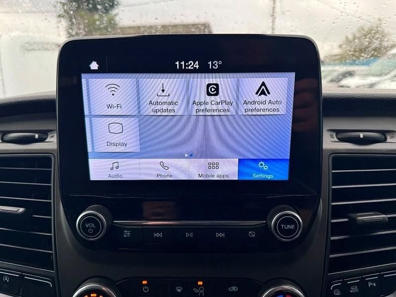 Used Ford Transit Custom Trend 2022 White MPV