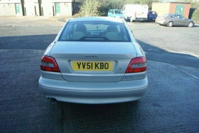 Used Volvo C70 163 HP (119 kW) 2001 Coupe