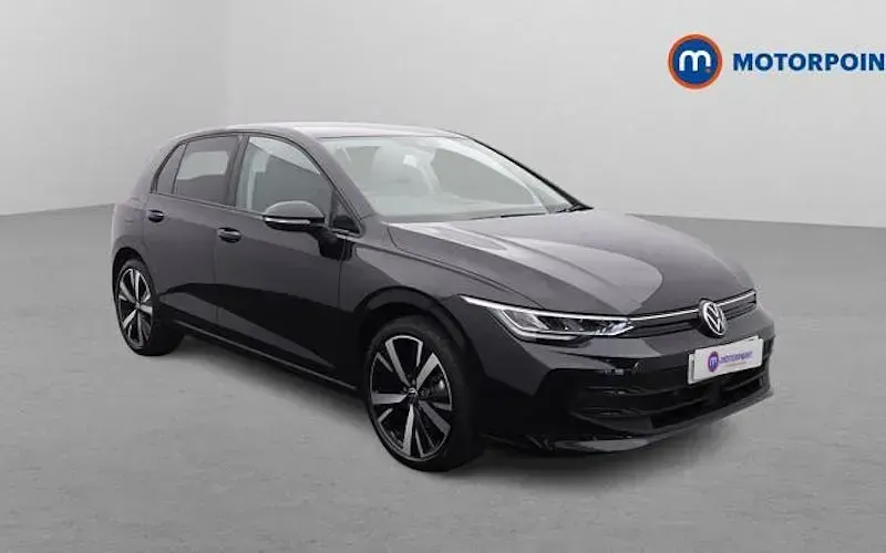 Used VW Golf VIII Match 116 HP (85 kW) 2025 Hatchback