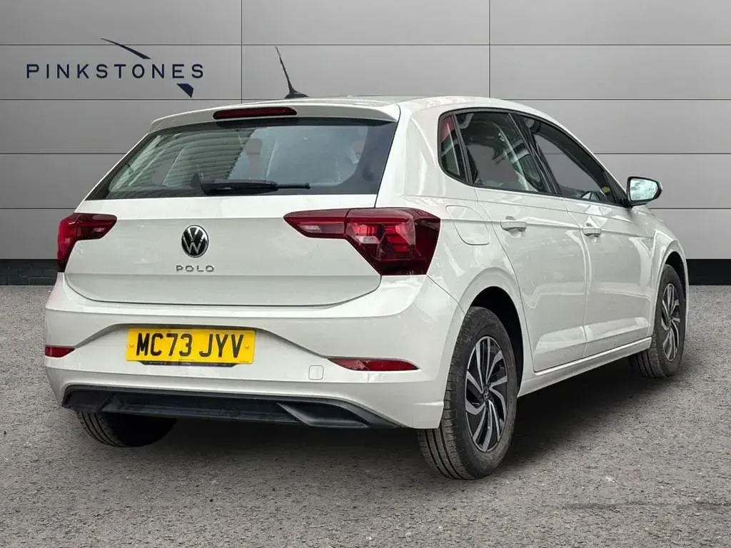 Used VW Polo S 2023 Grey Hatchback