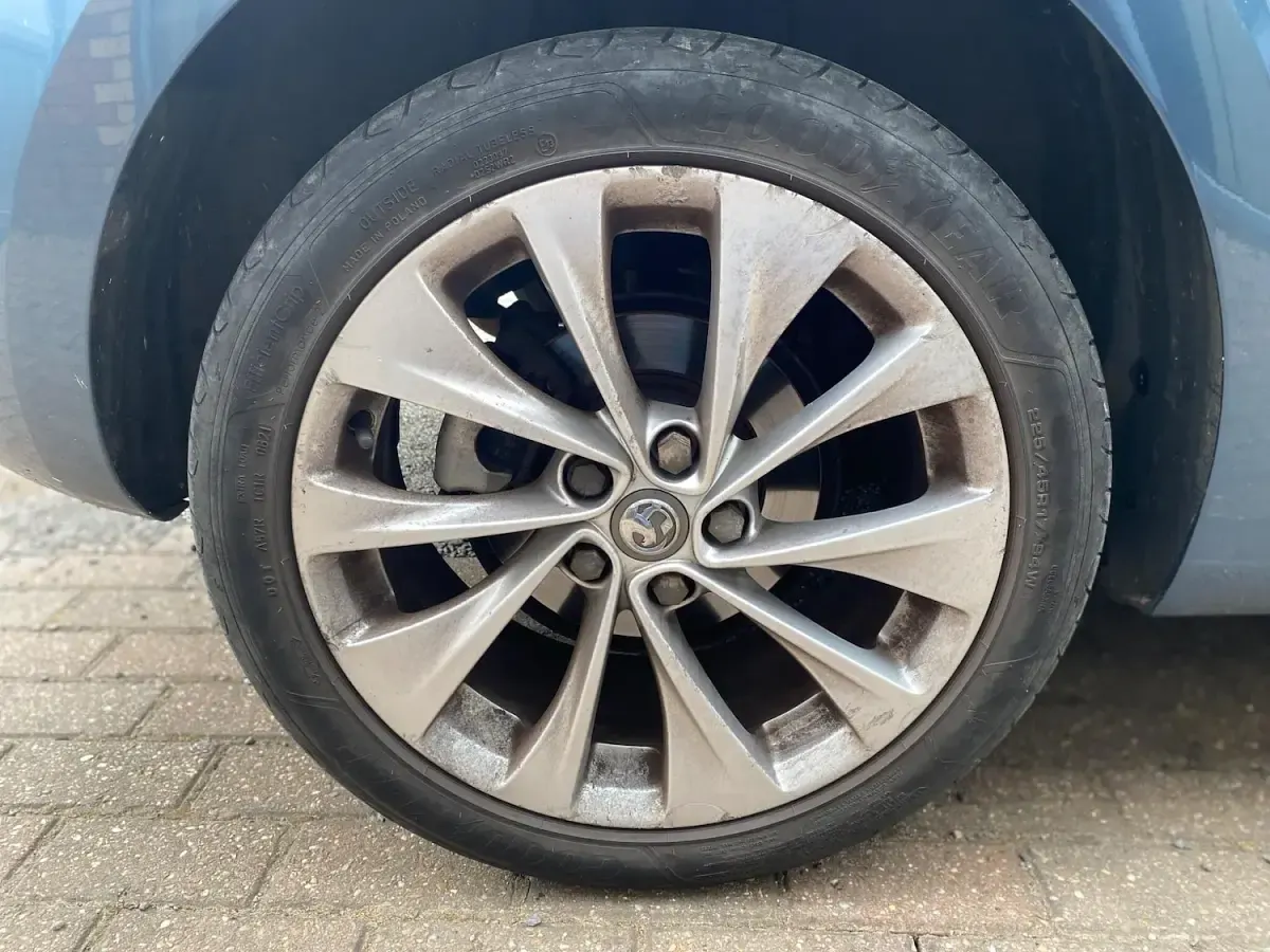 Used Vauxhall Astra 2016 Blue Hatchback