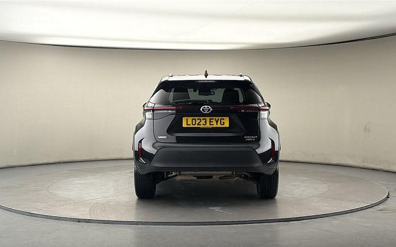 Used Toyota Yaris Hybrid 116 HP (85 kW) 2025 Estate