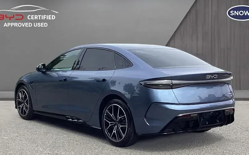 New BYD Seal 389 kW (530 HP) 2026 Sedan