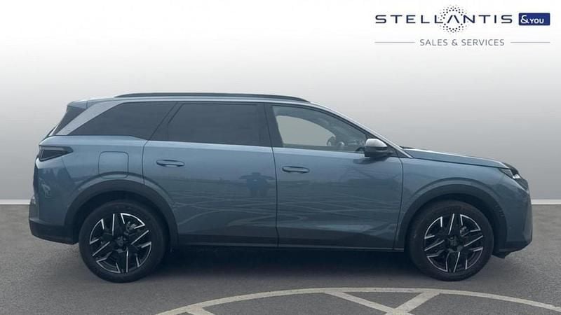 Blue Used 2024 Peugeot 5008 Allure MPV | £30,274 (A bit pricey) - Image 1/4