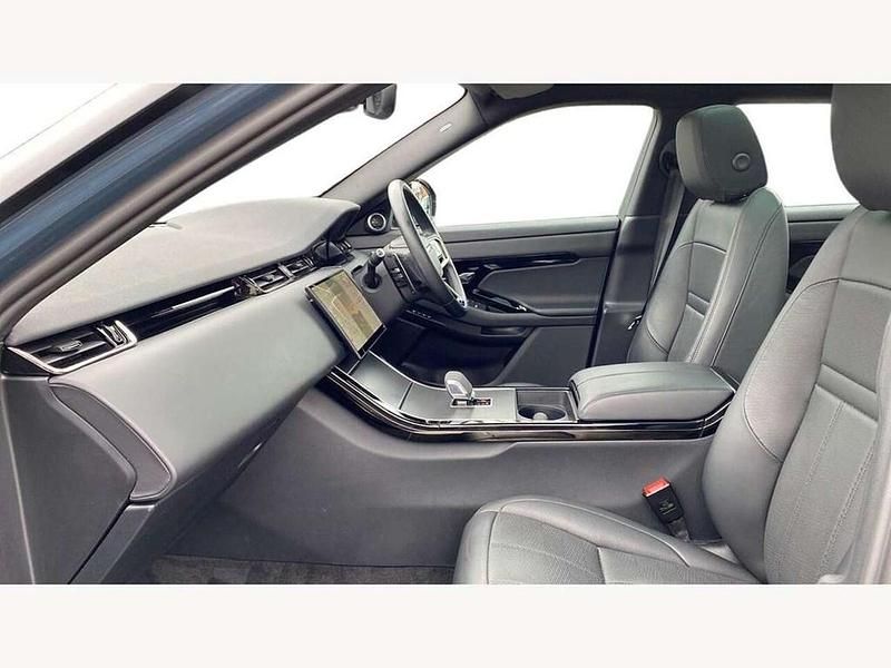 Used Land Rover Range Rover evoque HSE Dynamic 309 HP (227 kW) 2023 Blue SUV