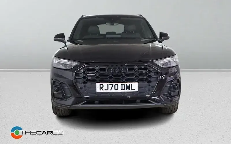 Used Audi Q5 Design 265 HP (194 kW) 2023 SUV