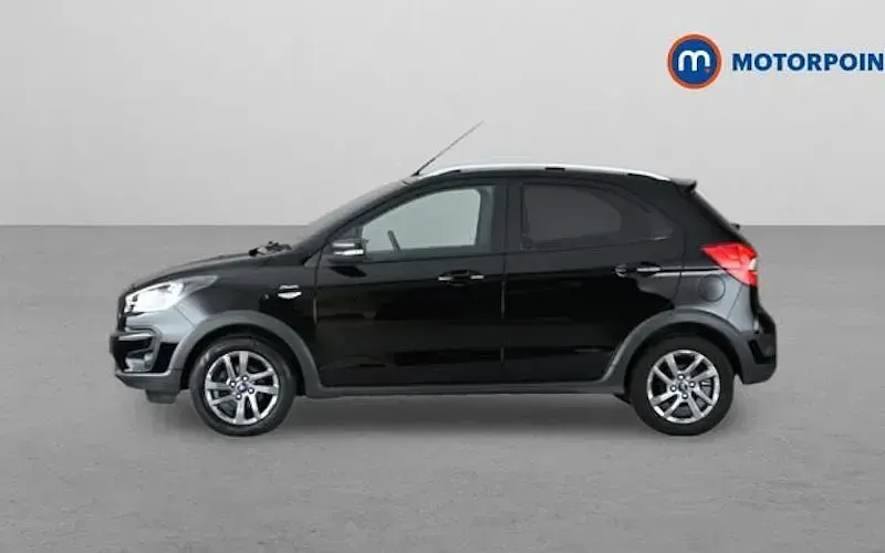 Used Ford Ka Plus Active 86 HP (63 kW) 2019 Hatchback