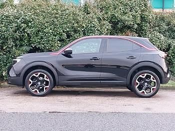 Used Vauxhall Mokka 2024 Black SUV