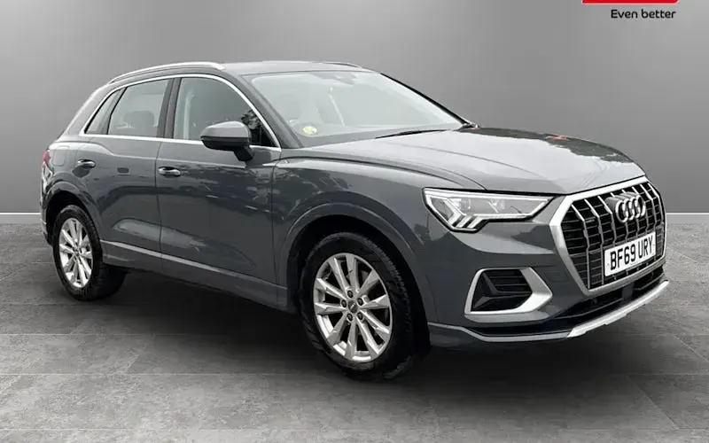 Used Audi Q3 Sport 150 HP (110 kW) 2020 SUV