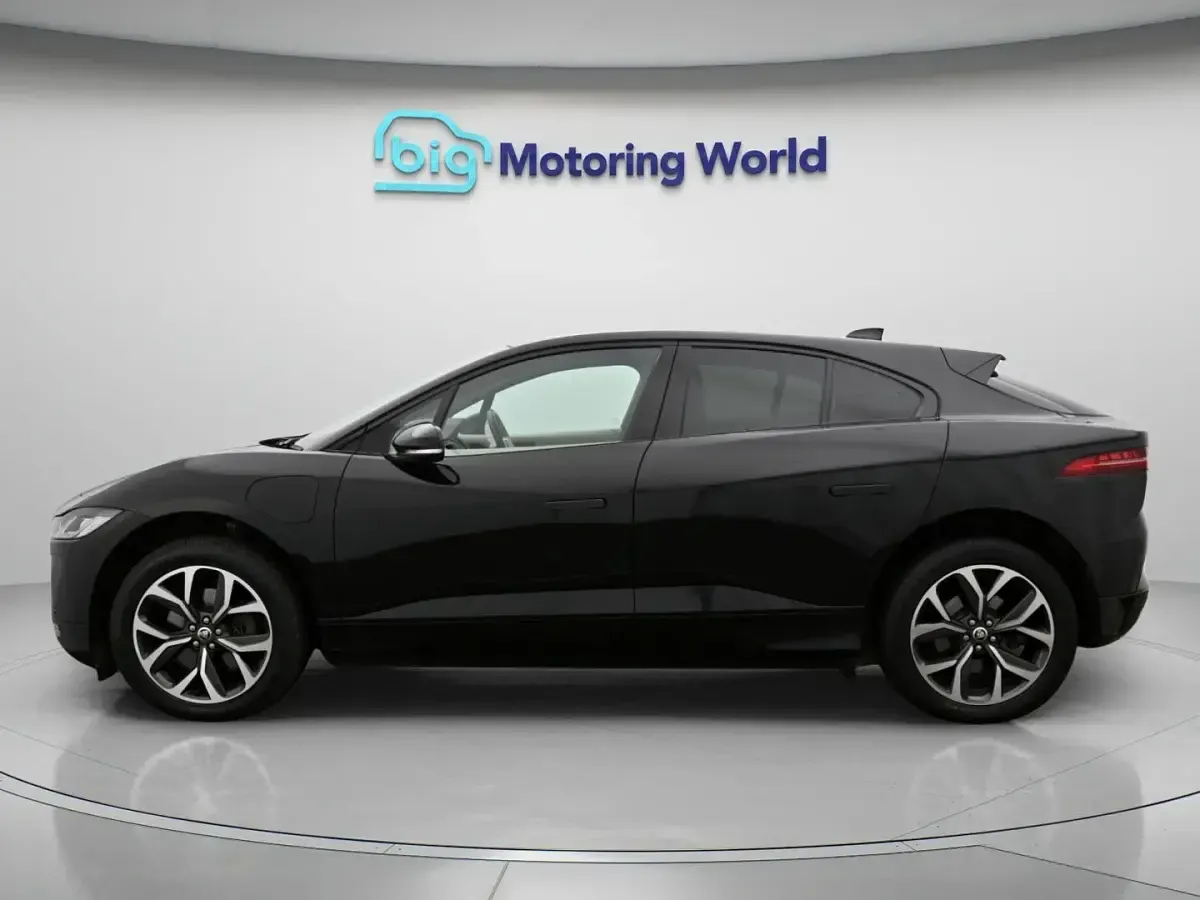 Used Jaguar I-Pace R-Dynamic 289 kW (394 HP) 2023 SUV