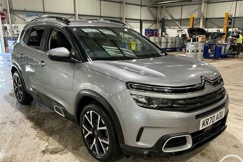 Used Citroën C5 Aircross Flair 130 HP (95 kW) 2020 SUV