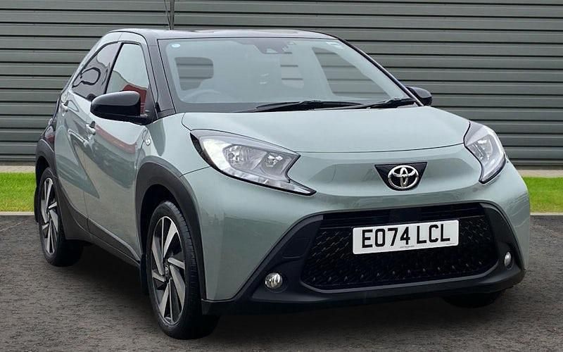 Używany Toyota Aygo X 72 KM (52 kW) 2024 SUV