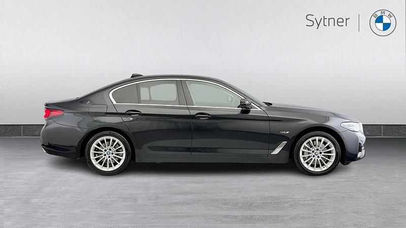 Used BMW 530e Comfort Edition 288 HP (211 kW) 2023 Black