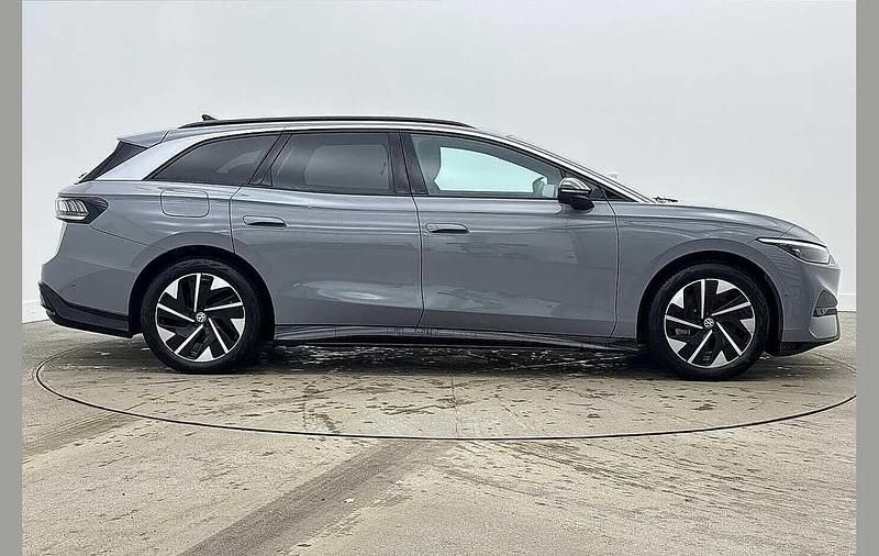 Used VW ID.7 Pro 210 kW (286 HP) 2025 Grey Estate
