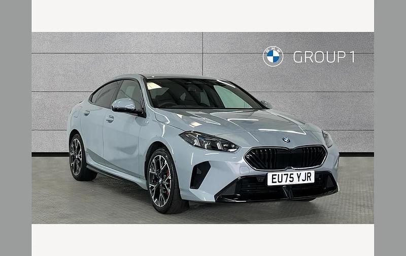 Used BMW 220 M Sport 168 HP (123 kW) 2025 Grey Coupe