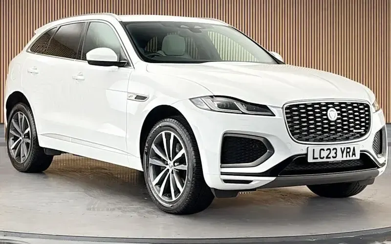 Used Jaguar F-Pace R-Dynamic 250 HP (183 kW) 2023 SUV